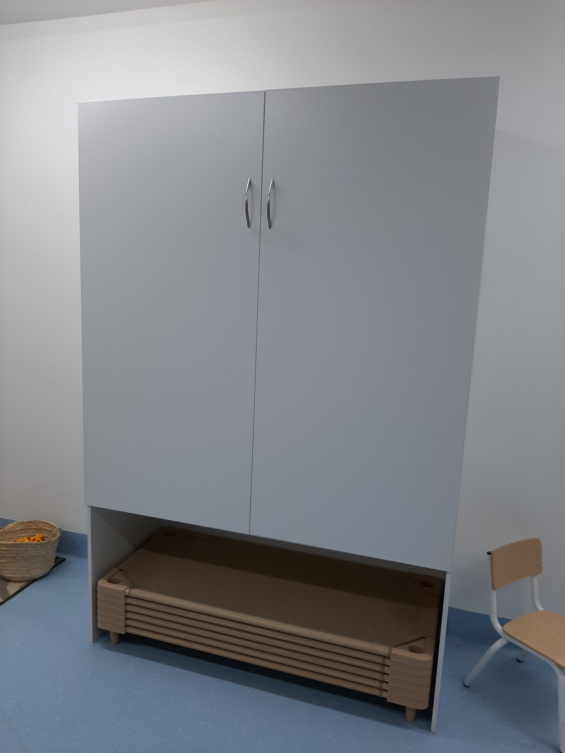 day care cabinet